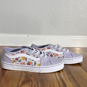 Vans Women’s Filmore Decon Lace Up Sneakers Size 7